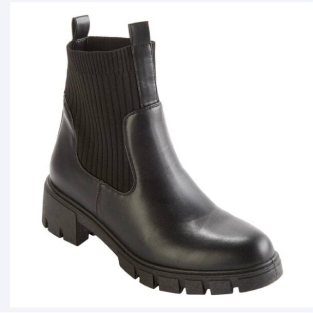 New never worn, Wanted Black Ankle Boots